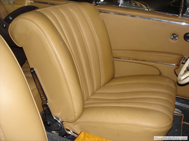 Mercedes Benz 250 SE Cabrio beige DSC05020