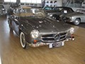 Mercedes 190 SL antrazit DSC04152