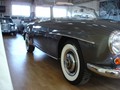 Mercedes 190 SL antrazit DSC04170