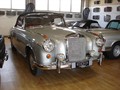 Mercedes 220S Ponton Cabrio silber 02 DSC04036