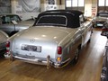 Mercedes 220S Ponton Cabrio silber 03 DSC04035