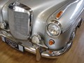 Mercedes 220S Ponton Cabrio silber 32a DSC04013