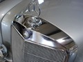 Mercedes 220S Ponton Cabrio silber 33 DSC04022