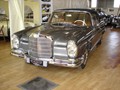 Mercedes 220SE Cabrio W111 antrazit DSC04102