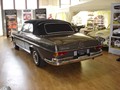 Mercedes 220SE Cabrio W111 antrazit DSC04103