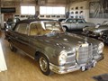 Mercedes 220SE Cabrio W111 antrazit DSC04105