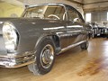 Mercedes 220SE Cabrio W111 antrazit DSC04106