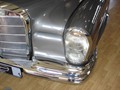 Mercedes 220SE Cabrio W111 antrazit DSC04109