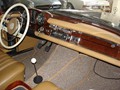 Mercedes 220SE Cabrio W111 antrazit DSC04116