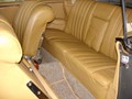 Mercedes 220SE Cabrio W111 antrazit DSC04117