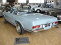 Mercedes 230 SL Pagode blau 03 DSC04049