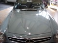 Mercedes 230 SL Pagode blau 22 DSC04090