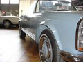 Mercedes 230 SL Pagode blau 24 DSC04070