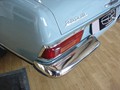 Mercedes 230 SL Pagode blau 26 DSC04073