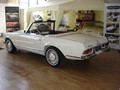 Mercedes 230 SL Pagode weiss DSC04190