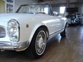 Mercedes 230 SL Pagode weiss DSC04193