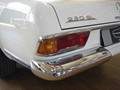 Mercedes 230 SL Pagode weiss DSC04216