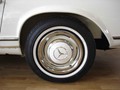 Mercedes 230 SL Pagode weiss DSC04217