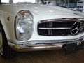 Mercedes 230 SL Pagode weiss DSC04218