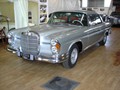 Mercedes 280 SE Coupe silber DSC04229