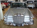 Mercedes 280 SE Coupe silber DSC04251