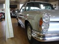 Mercedes 280 SE Coupe silber DSC04252