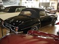 Mercedes Benz 190 SL schwarz DSC05034