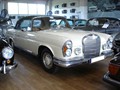 Mercedes Benz 250 SE Cabrio beige DSC05011