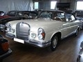 Mercedes Benz 250 SE Cabrio beige DSC05012