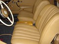 Mercedes Benz 250 SE Cabrio beige DSC05016